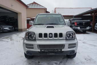 Suzuki Jimny 1.5 DDIS VX 4x4 M5, 63kW, 3d. - 3