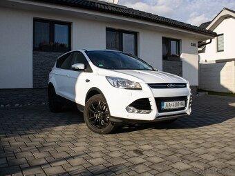 Ford Kuga 2.0 TDCi Duratorq Titanium X AWD A/T - 3