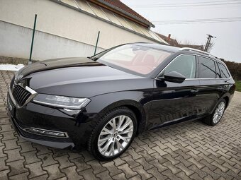 Škoda Superb Combi 2.0 TDI SCR Style DSG - 3