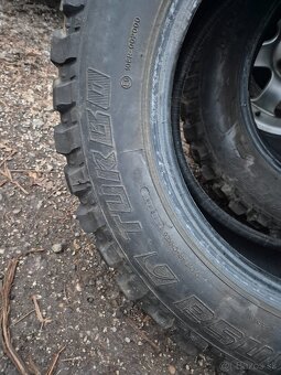 Predam MT  235/65r17 - 3