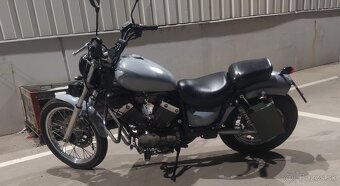 Yamaha Virago 535 - 3