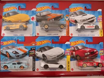 Hot wheels - 3