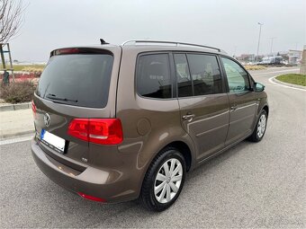 VOLKSWAGEN TOURAN 1.6TDI 7miestne - 3