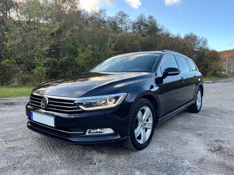 VW Passat 2019, 2.0TDI, 110kW, 7st. automat, Koža, FULL LED - 3