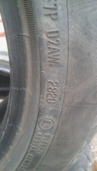 205/205/50r17 continental conti winter contact - 3