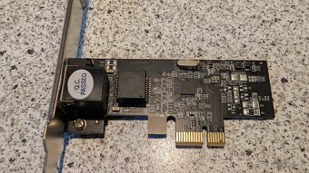 AKASA 2.5 Gigabit PCIe sieťová karta - 3