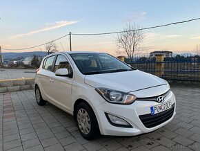 Hyundai i20 1.2i 16V LPG - 3