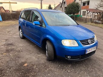 VW TOURAN  1,9 TDi 77 kW - 3