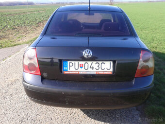 Volkswagen Passat 1.9 TDI Tiptronic - 3