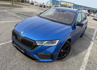 Škoda Octavia Combi RS iV HYBRID DSG 1,4 TSI 180kW/ 245PS - 3