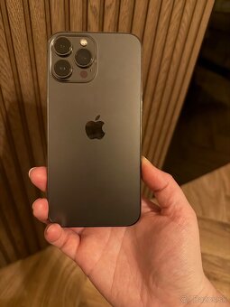 Apple iPhone 13 Pro Max 256 GB Graphite - 3