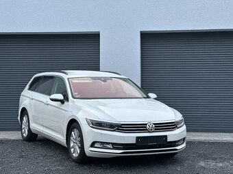 VW PASSAT B8 2.0 TDI 110 KW DSG TAŽNÉ VÝHŘEV FULL LED - 3