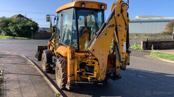 Jcb 2cx /2010 tralotr bager - 3