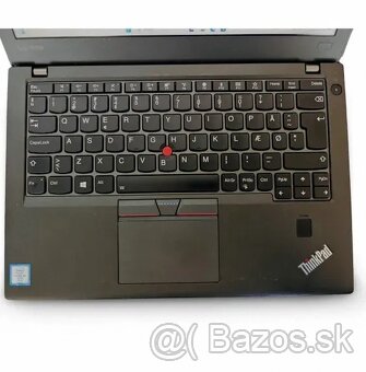 Lenovo ThinkPad X270 Intel Core i5-6300U 8 GB RAM 256 GB SSD - 3