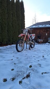 Honda crf 250 2009 - 3