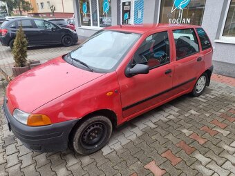 Fiat Punto 1.1 benzin 40kw - 3