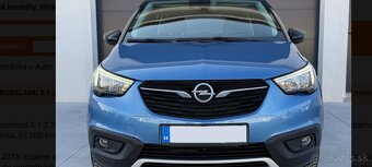 PREDAM OPEL CROSSLAND X 1,2 TURBO INNOVATION - 3