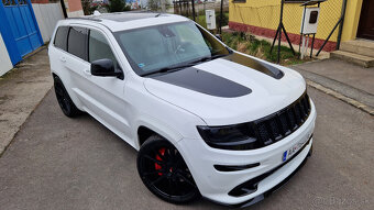 Jeep Grand Cherokee 6.4 SRT - 3