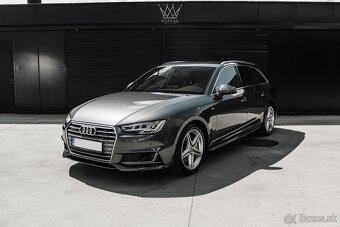 Audi A4 Avant 3.0 TDI Quattro S-line - 3