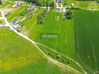 HALO reality - Predaj, pozemok pre rodinný dom   1890 m2 Veľ - 3