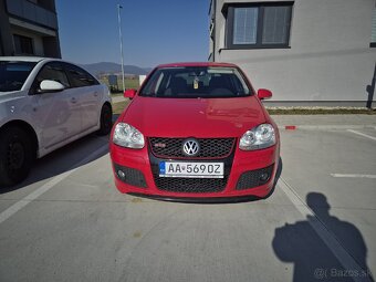 Predám Golf 5 DSG - 3