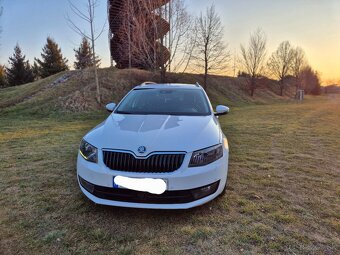 Škoda Octávia III 2,0 Tdi 110KW - 3