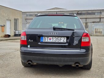 Audi A4 Avant 3.0 V6 quattro LPG - 3