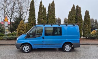 Ford Transit 300K/ 85kW  6-miestne - 3