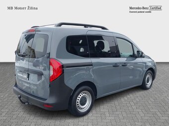 Mercedes-Benz Citan Tourer 112 CDI,,FWD,,Dlhý - 3