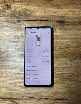 Mobilný telefón - Samsung Galaxy A33 5G - 128 GB - 3