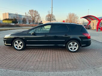 Peugeot 407SW, 2.0 HDi, rv 2007 - 3