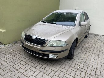 Skoda Octavia 2, 1,9tdi 77kw - 3