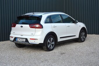 KIA Niro 1.6 Hybrid, 1. majiteľ, úplná serv. história - 3