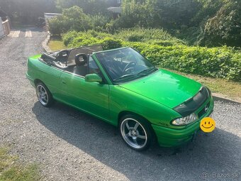 OPEL ASTRA CABRIO - 3