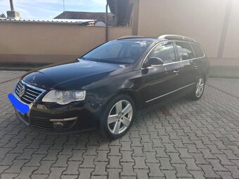 Volkswagen Passat B6  2.0.TDI  Highline - 3