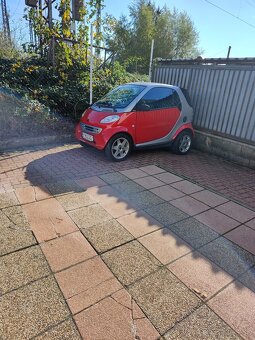 Predam Smart Fortwo - 3