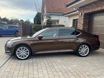 Škoda Superb L&K 4x4 55 000km - 3