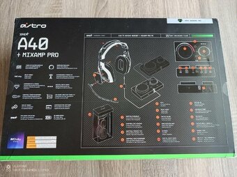 Profi Astro A40 TR + MixAmp Pro TR zosilňovač a VARR 4in1 GA - 3