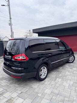 Ford Galaxy 2.0 7miest 2013 - 3