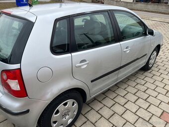 Volkswagen Polo 1.2 - 3