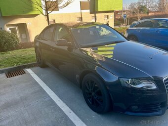 Audi A4 B8, 2.0 tdi 2012 - 3