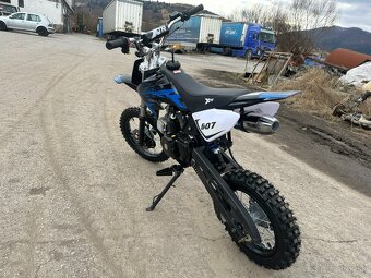 Pitbike XTR 607M 125cm3 - 3