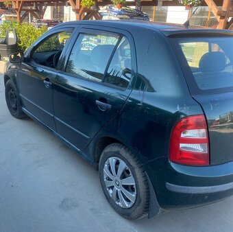 Skoda Fabia 1.4mpi - 3