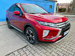 Mitsubishi Eclipse Cross 1.5T MIVEC Intense 8A 4WD - 3