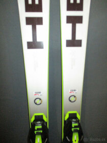 Športové lyže HEAD E.SLR WC REBELS 22/23 170cm, SUPER STAV - 3