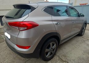 HYUNDAI TUCSON CRDI STYLE - LEN 78300KM - 3