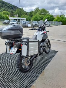 Yamaha Tenere xt 660z - 3