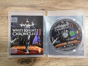 White Knight Chronicles 2 PS3 - 3