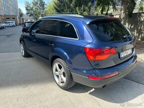 Audi Q7 3.0TDi 171kw - 3