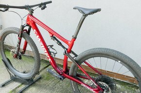 Predám horský karbon. bicykel Specialized S-Works Epic - 3